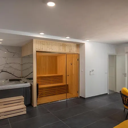 וילה Visum Mare Unus *