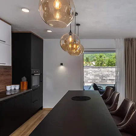 וילה Visum Mare Unus