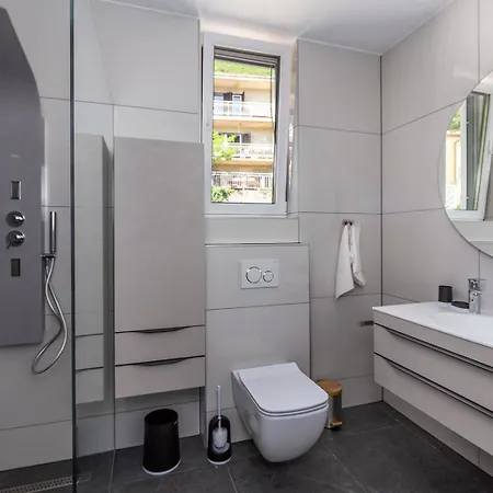 Visum Mare Unus וילה Mošćenička Draga