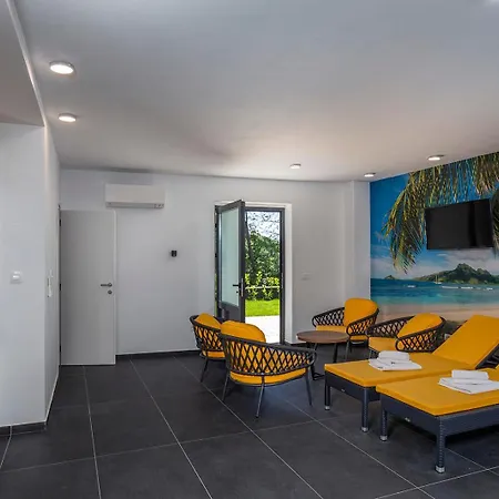 Villa Visum Mare Unus Mošćenička Draga