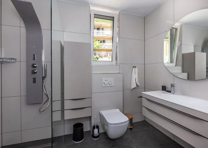 Visum Mare Unus Villa Moscenicka Draga