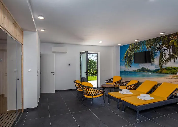 Villa Visum Mare Unus Moscenicka Draga